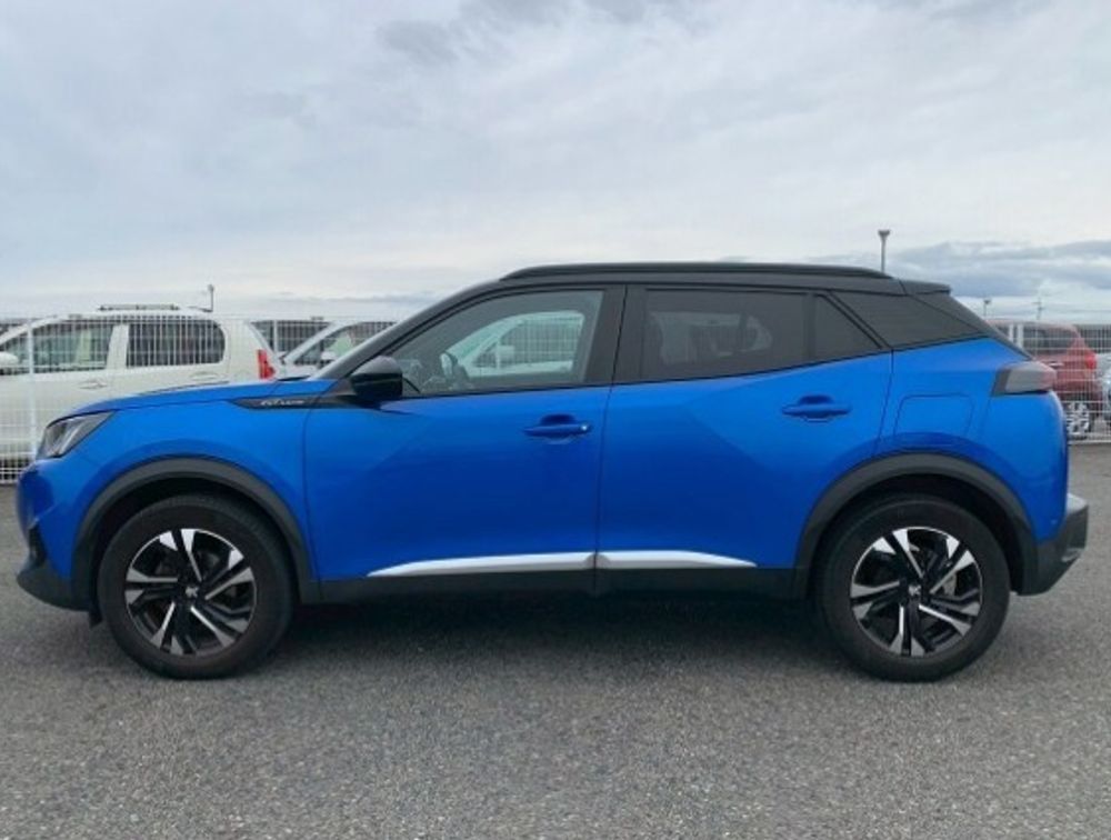 PEUGEOT 2008 GTLINE NEWSHAPE SUNROOF - PRG Motors Ltd