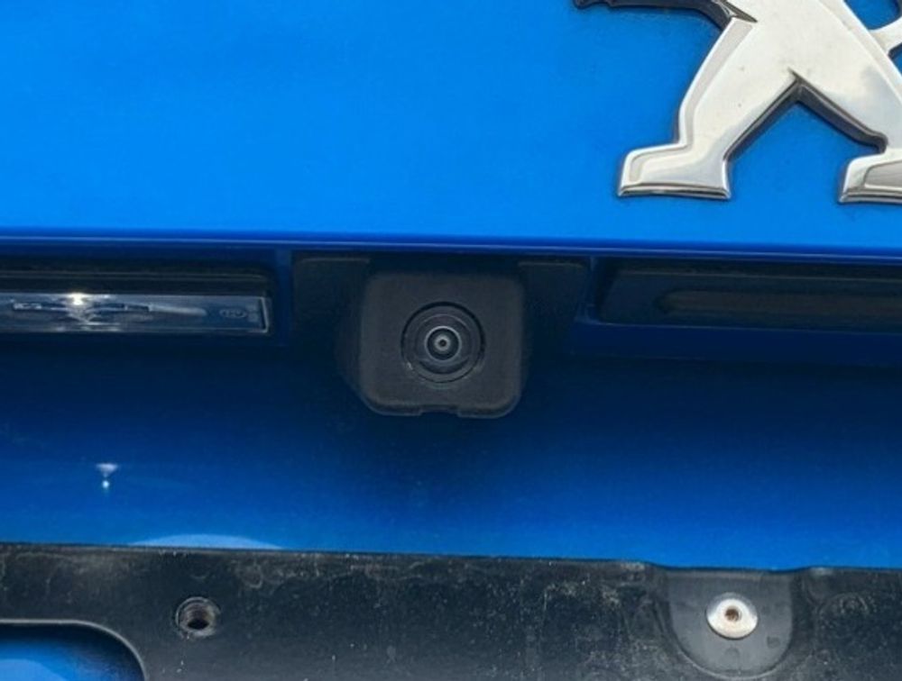 PEUGEOT 2008 GTLINE NEWSHAPE SUNROOF - PRG Motors Ltd
