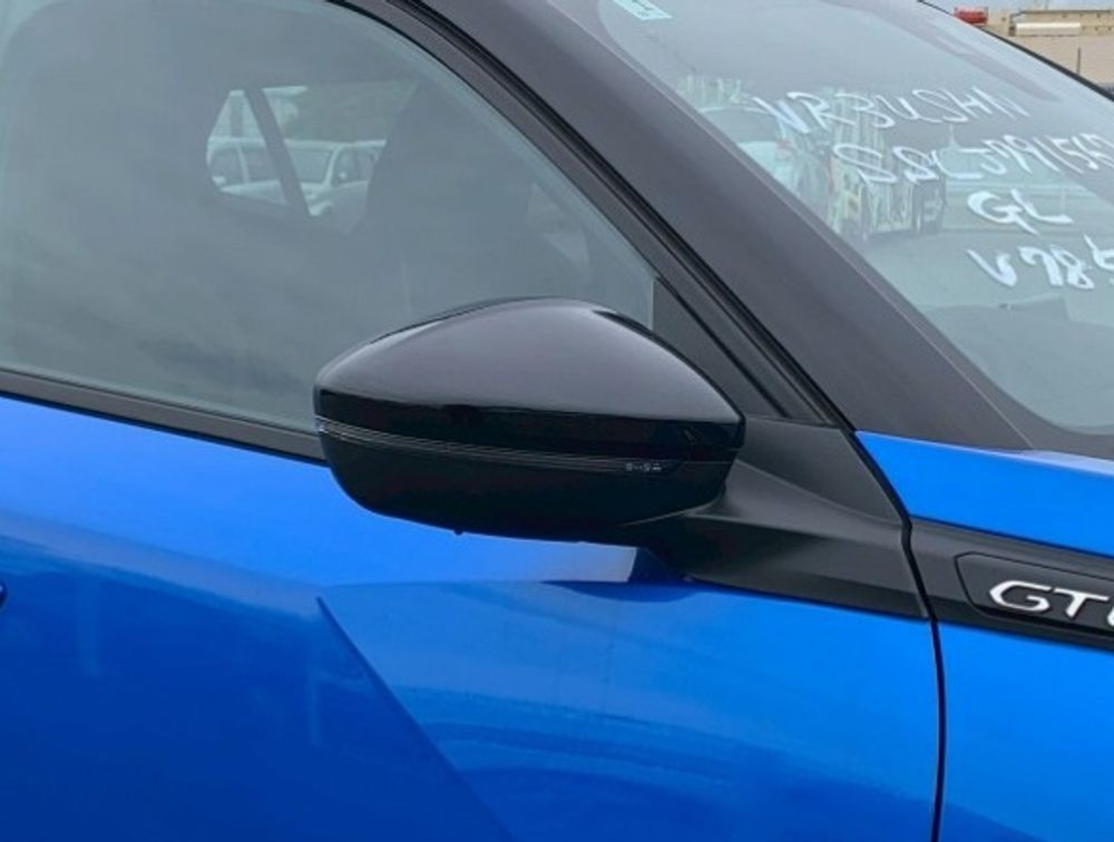 PEUGEOT 2008 GTLINE NEWSHAPE SUNROOF - PRG Motors Ltd