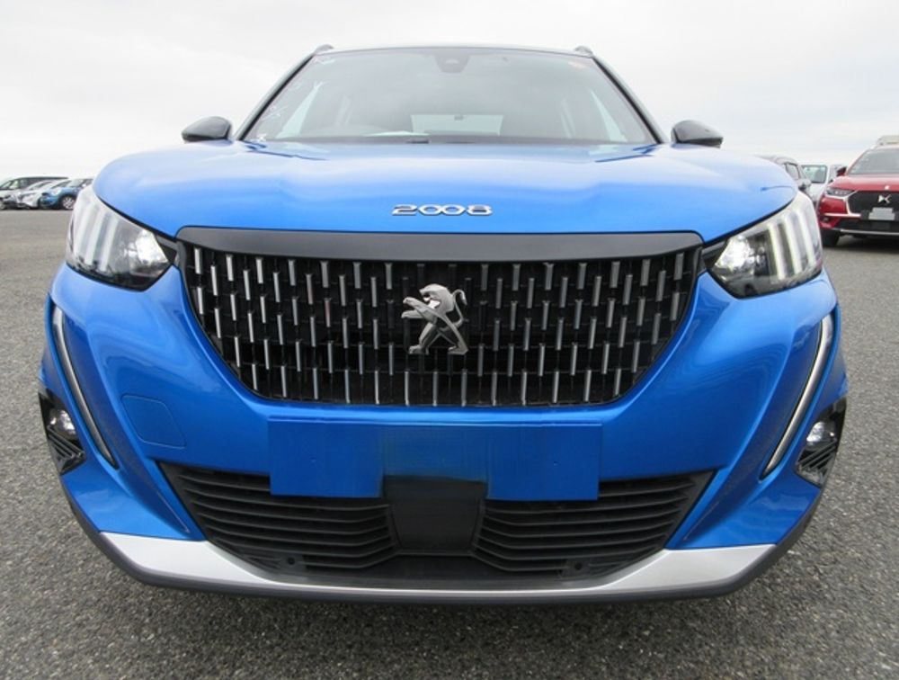 PEUGEOT 2008 GTLINE NEWSHAPE - PRG Motors Ltd