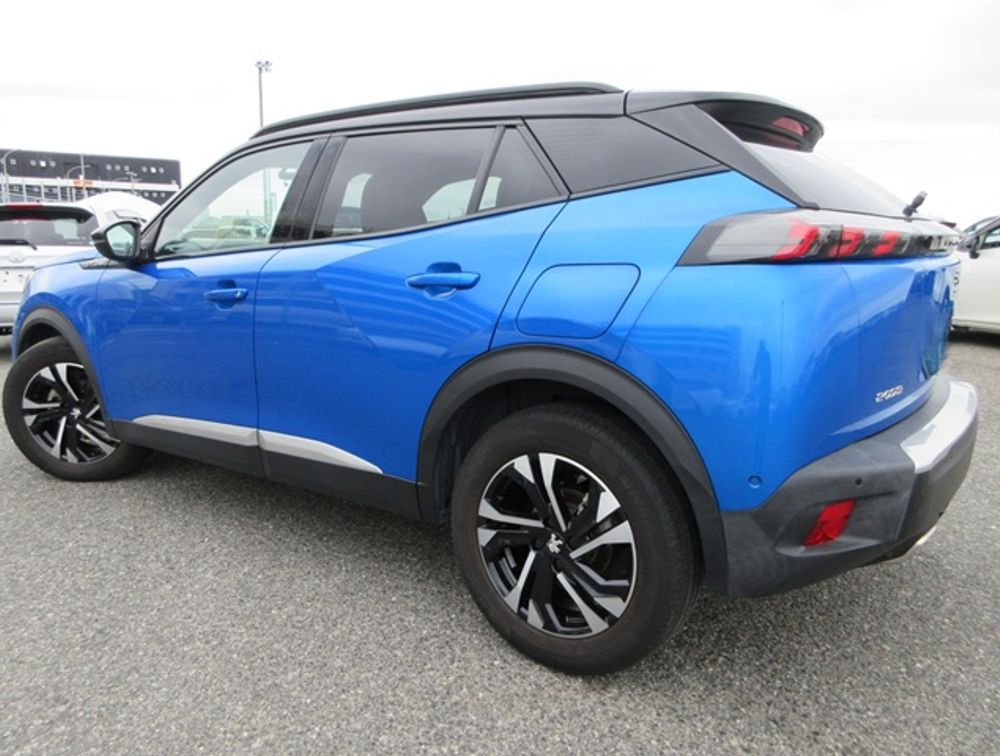 PEUGEOT 2008 GTLINE NEWSHAPE - PRG Motors Ltd