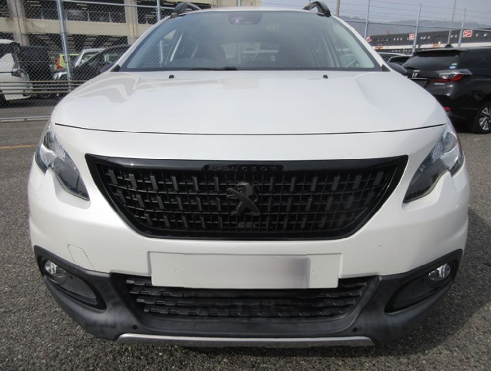 PEUGEOT 2008 GTLINE - PRG Motors Ltd