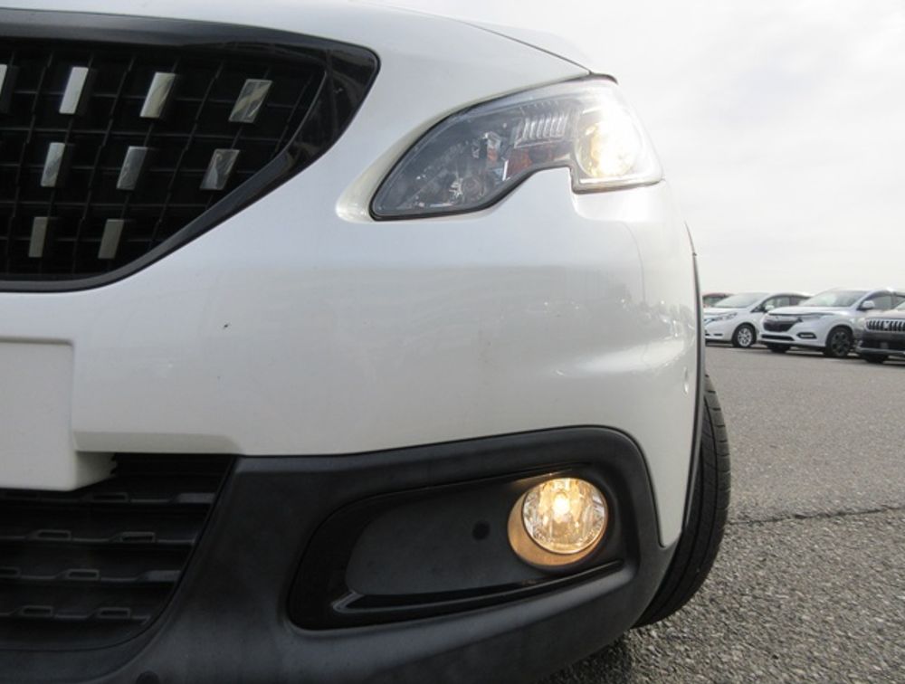 PEUGEOT 2008 GTLINE - PRG Motors Ltd