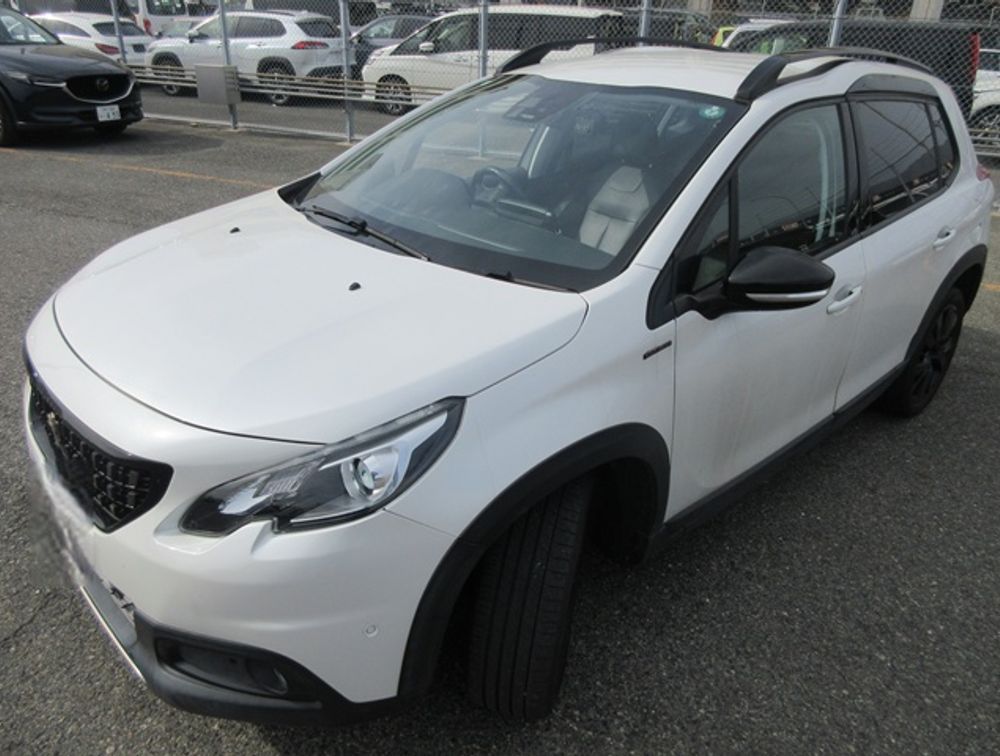 PEUGEOT 2008 GTLINE - PRG Motors Ltd