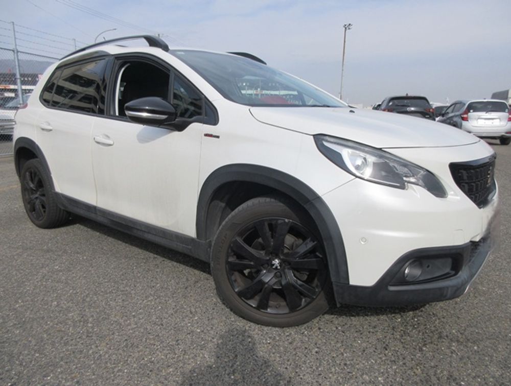 PEUGEOT 2008 GTLINE