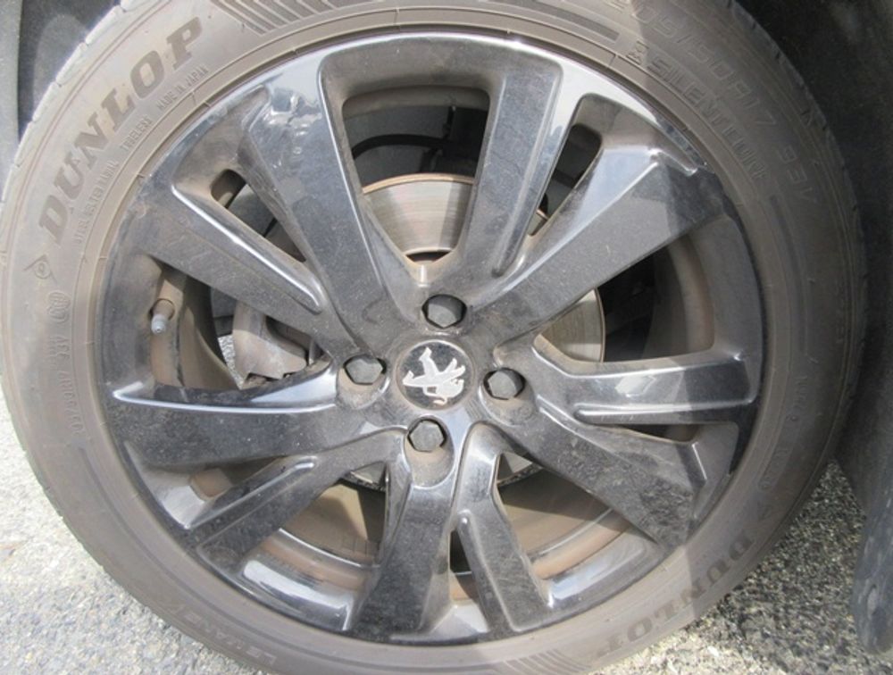 PEUGEOT 2008 GTLINE - PRG Motors Ltd
