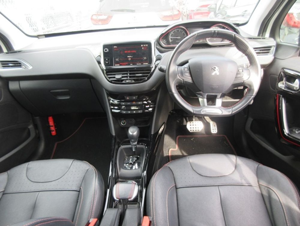 PEUGEOT 2008 GTLINE - PRG Motors Ltd