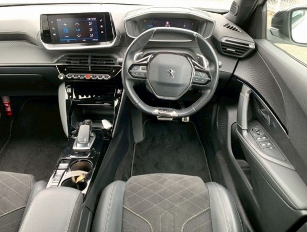 PEUGEOT 2008 GTLINE SUNROOF NEWSHAPE - PRG Motors Ltd