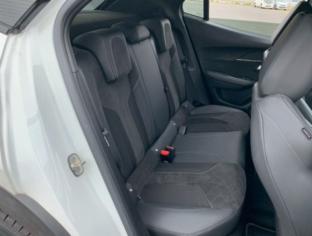 PEUGEOT 2008 GTLINE SUNROOF NEWSHAPE - PRG Motors Ltd