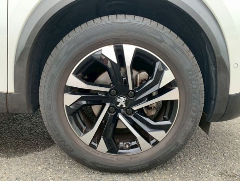 PEUGEOT 2008 GTLINE SUNROOF NEWSHAPE - PRG Motors Ltd