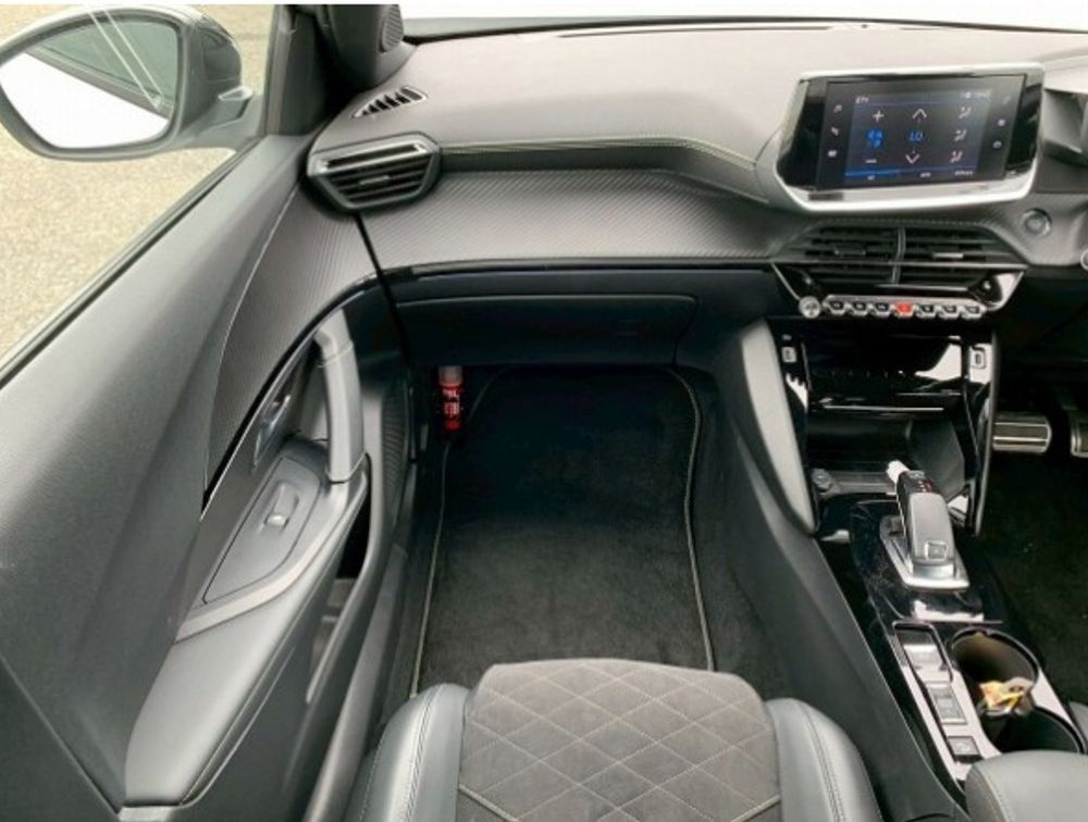 PEUGEOT 2008 GTLINE SUNROOF NEWSHAPE - PRG Motors Ltd