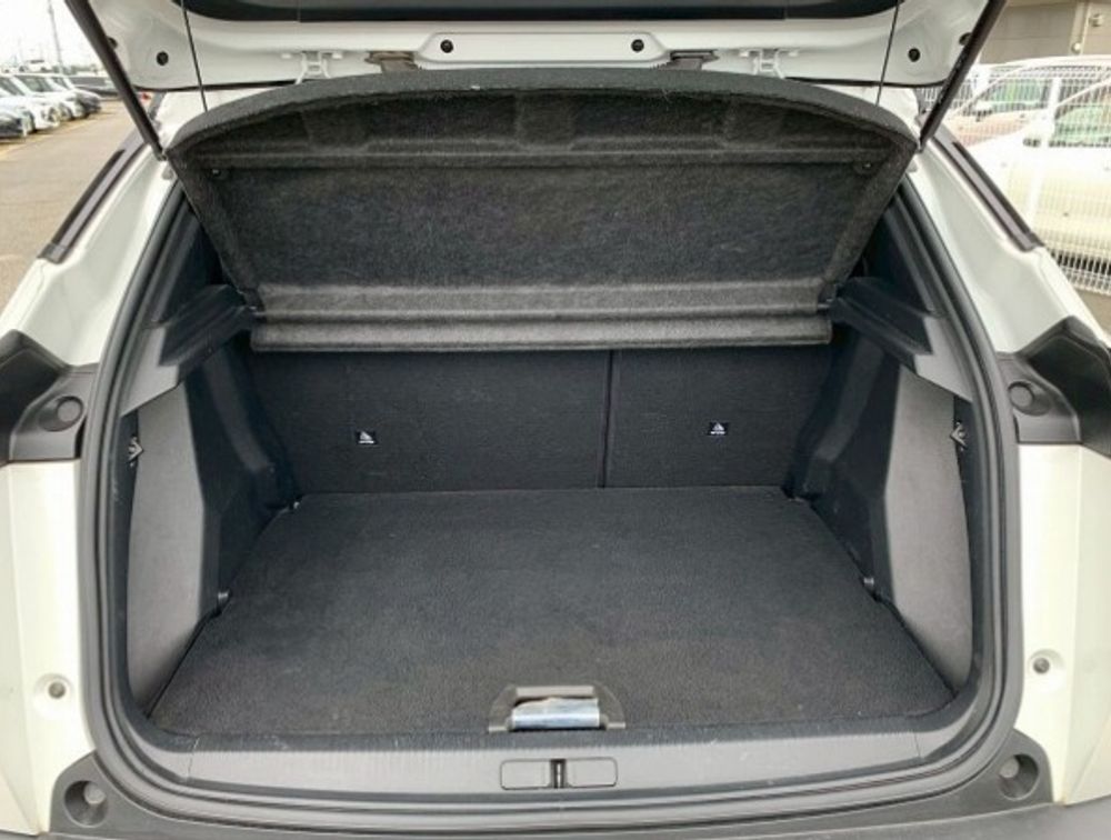PEUGEOT 2008 GTLINE SUNROOF NEWSHAPE - PRG Motors Ltd