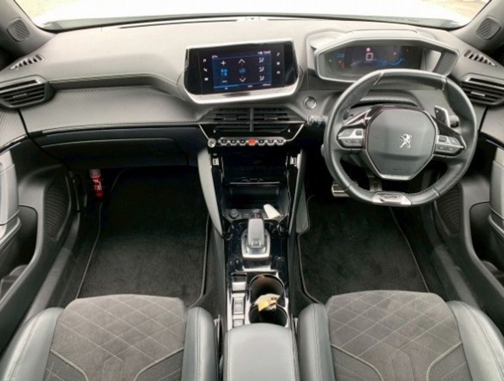 PEUGEOT 2008 GTLINE SUNROOF NEWSHAPE - PRG Motors Ltd