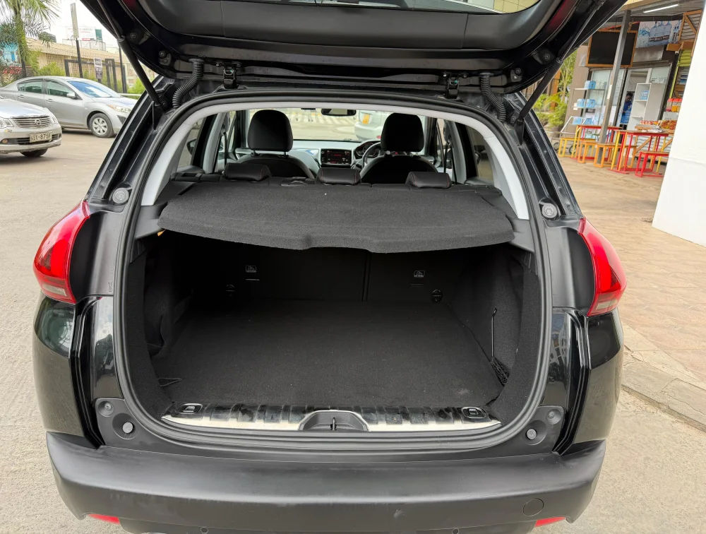 PEUGEOT 2008 GTLINE  - PRG Motors Ltd