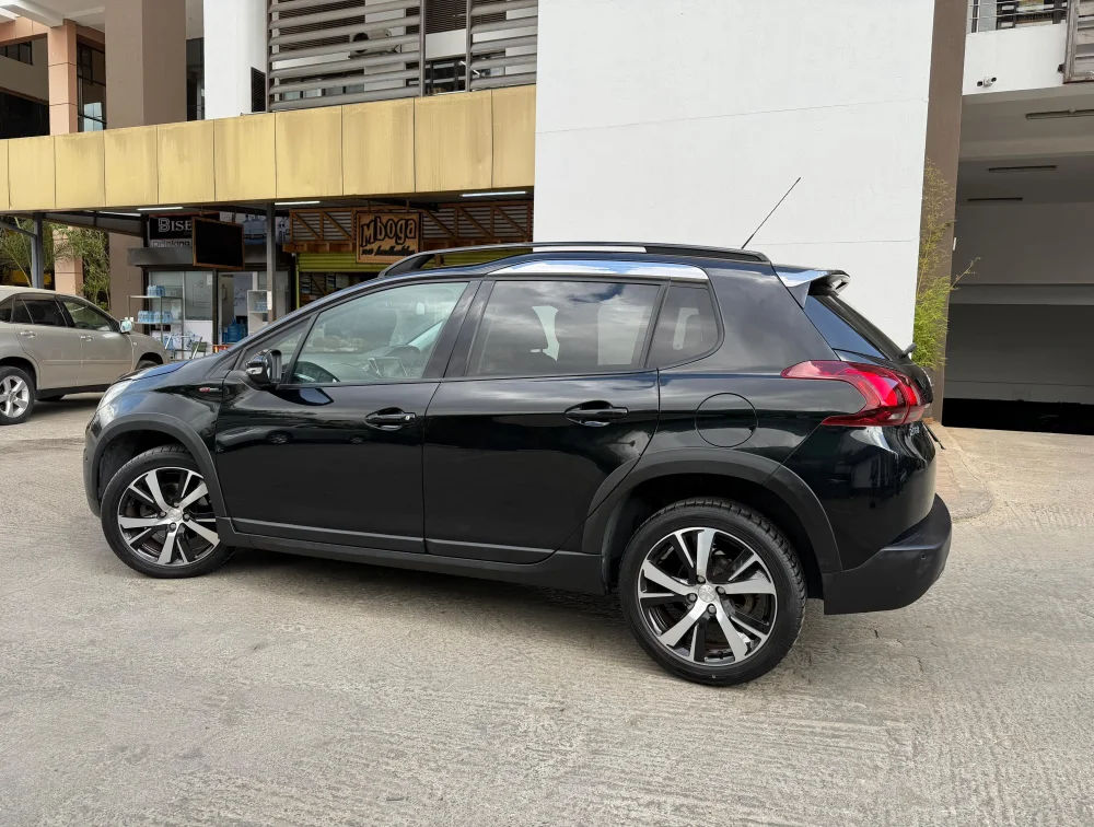 PEUGEOT 2008 GTLINE  - PRG Motors Ltd
