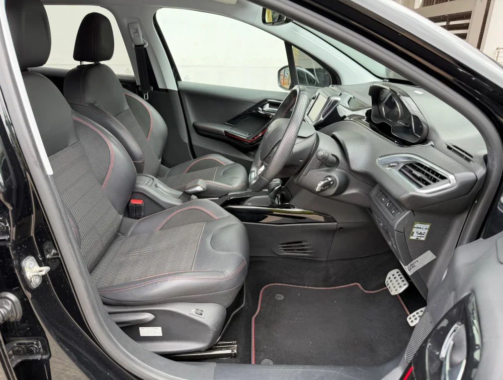 PEUGEOT 2008 GTLINE  - PRG Motors Ltd