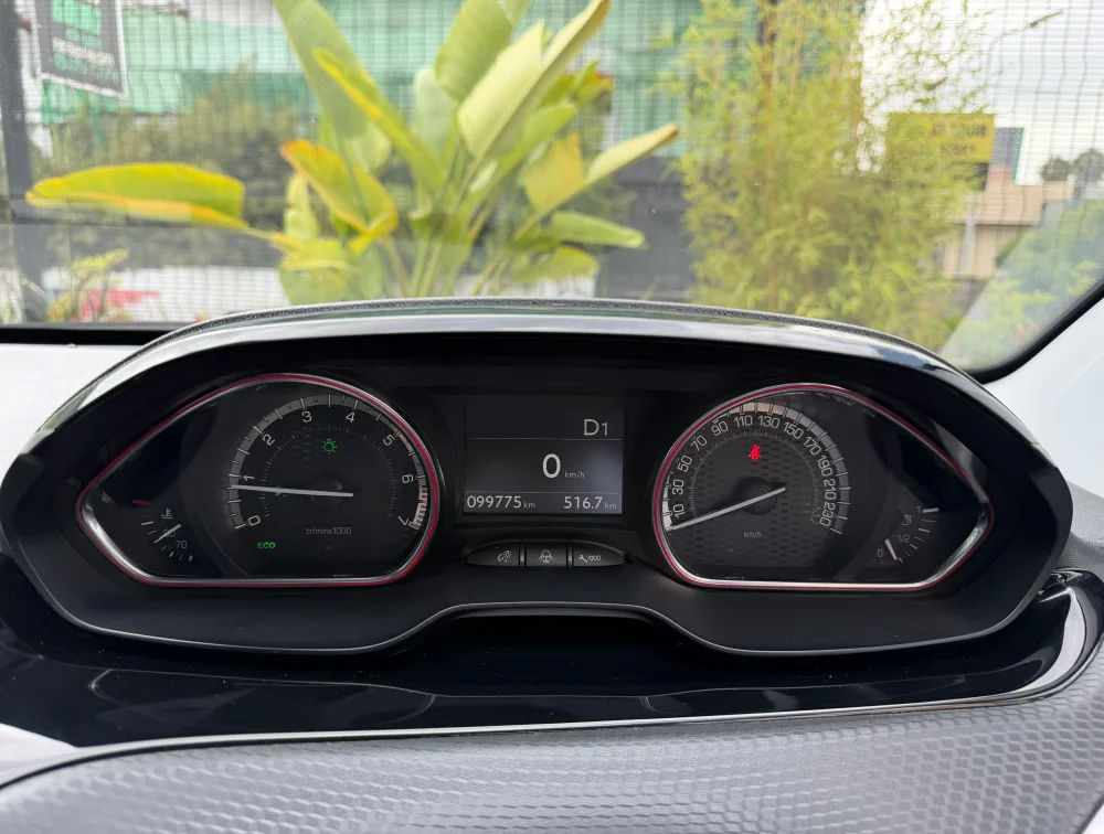 PEUGEOT 2008 GTLINE  - PRG Motors Ltd
