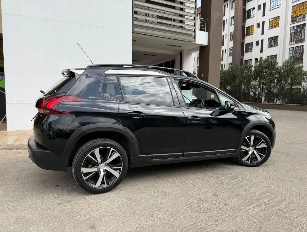 PEUGEOT 2008 GTLINE  - PRG Motors Ltd