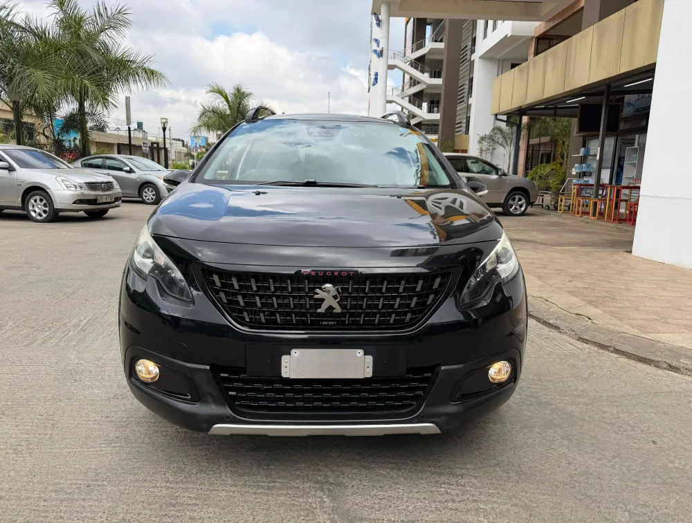 PEUGEOT 2008 GTLINE  - PRG Motors Ltd