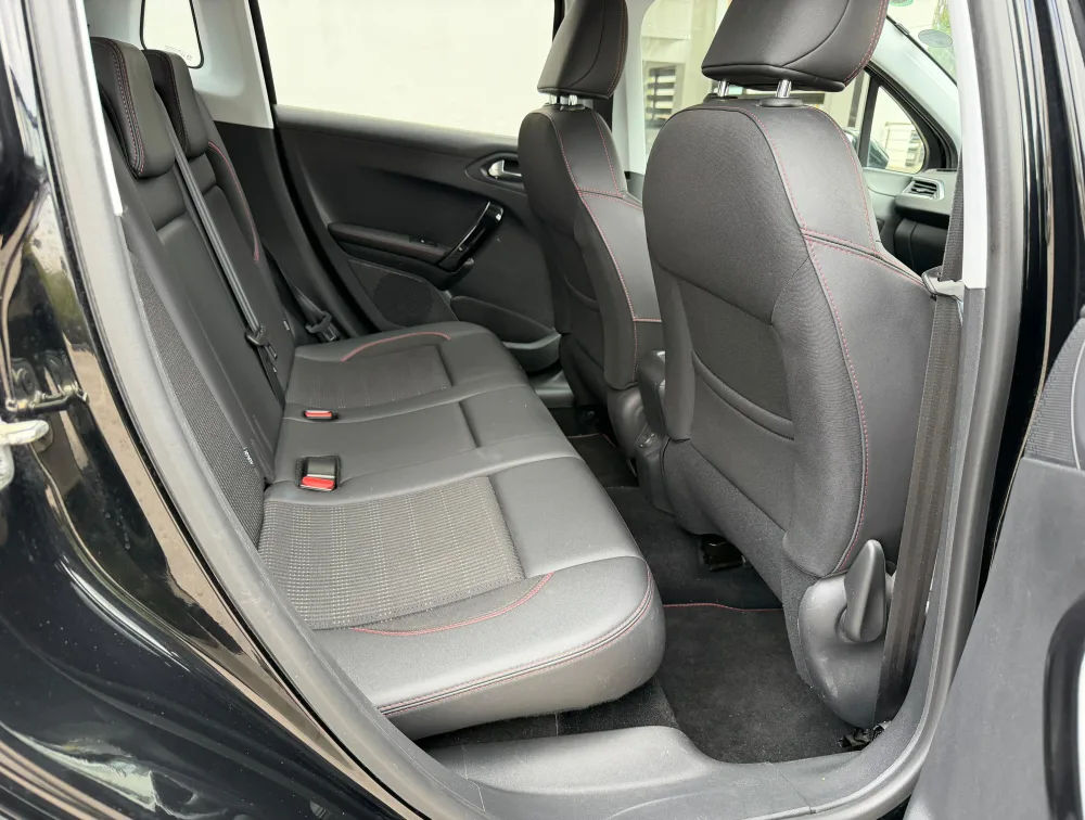 PEUGEOT 2008 GTLINE  - PRG Motors Ltd