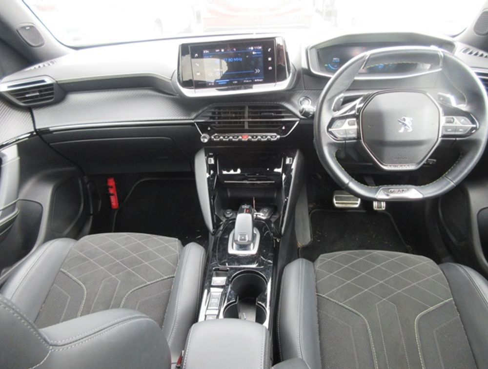 PEUGEOT 2008 GTLINE - PRG Motors Ltd