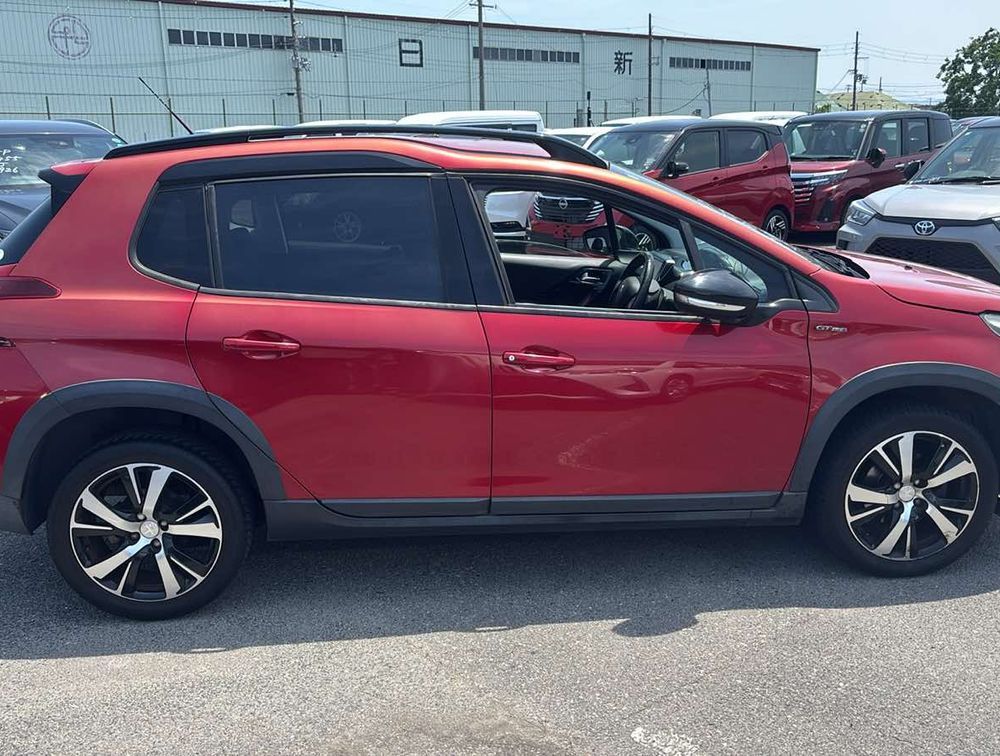 PEUGEOT 2008 GTLINE - PRG Motors Ltd
