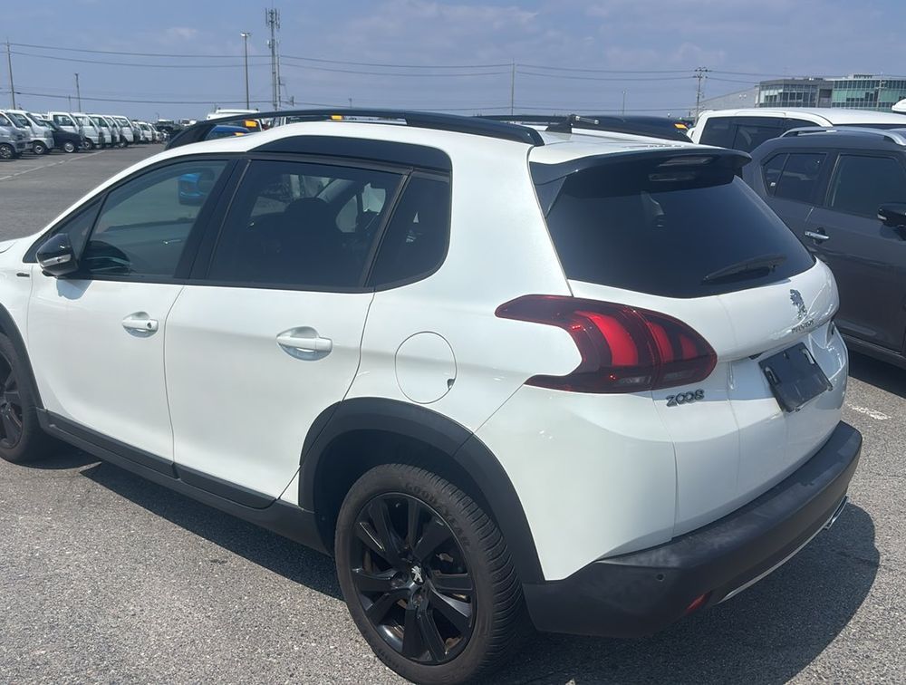 PEUGEOT 2008 GTLINE - PRG Motors Ltd