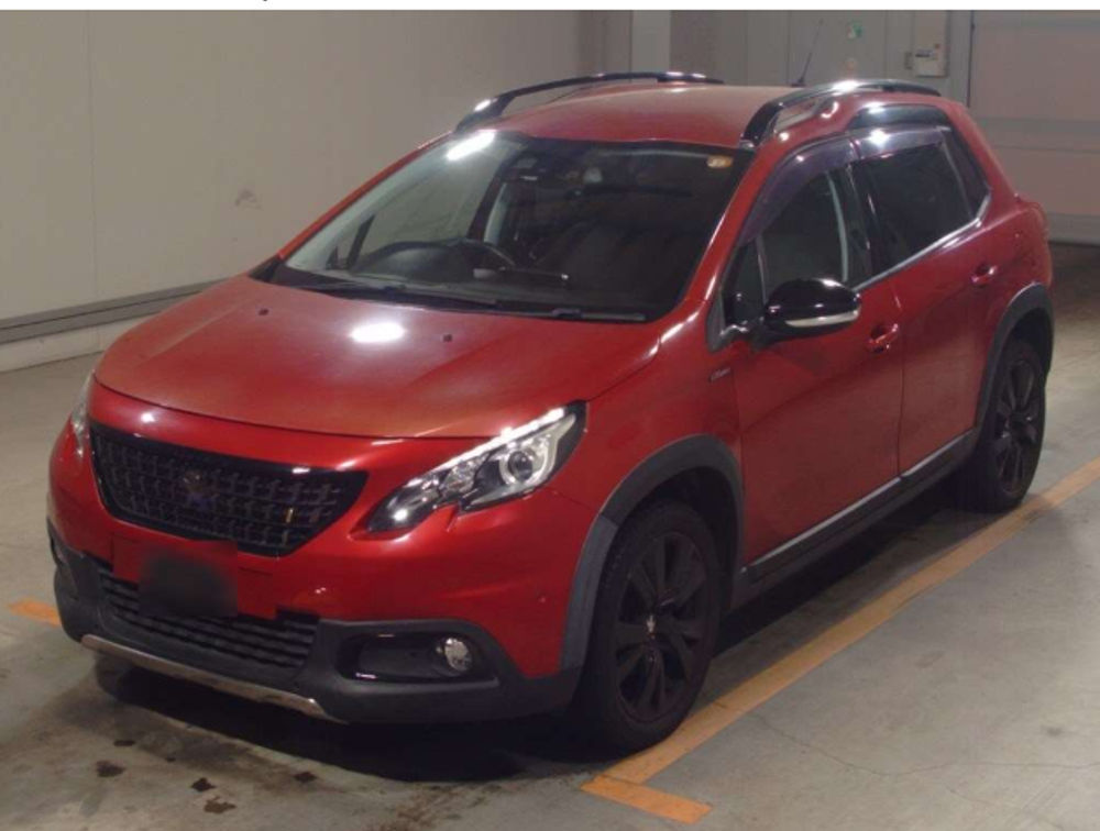 PEUGEOT 2008 GTLINE - PRG Motors Ltd