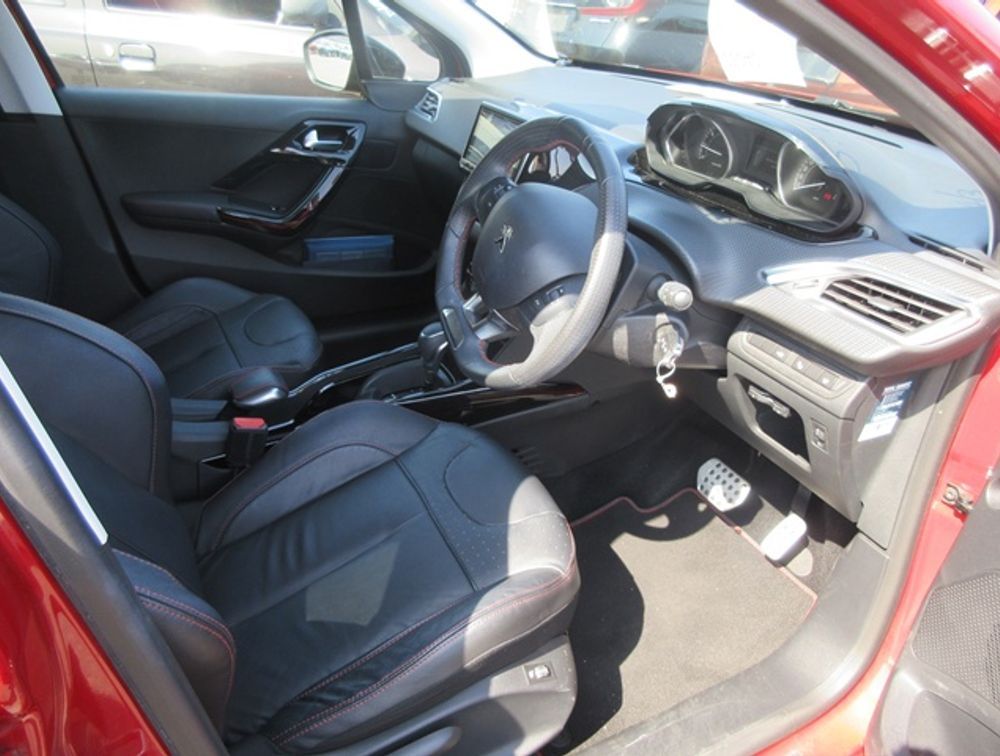 PEUGEOT 2008 GTLINE  - PRG Motors Ltd