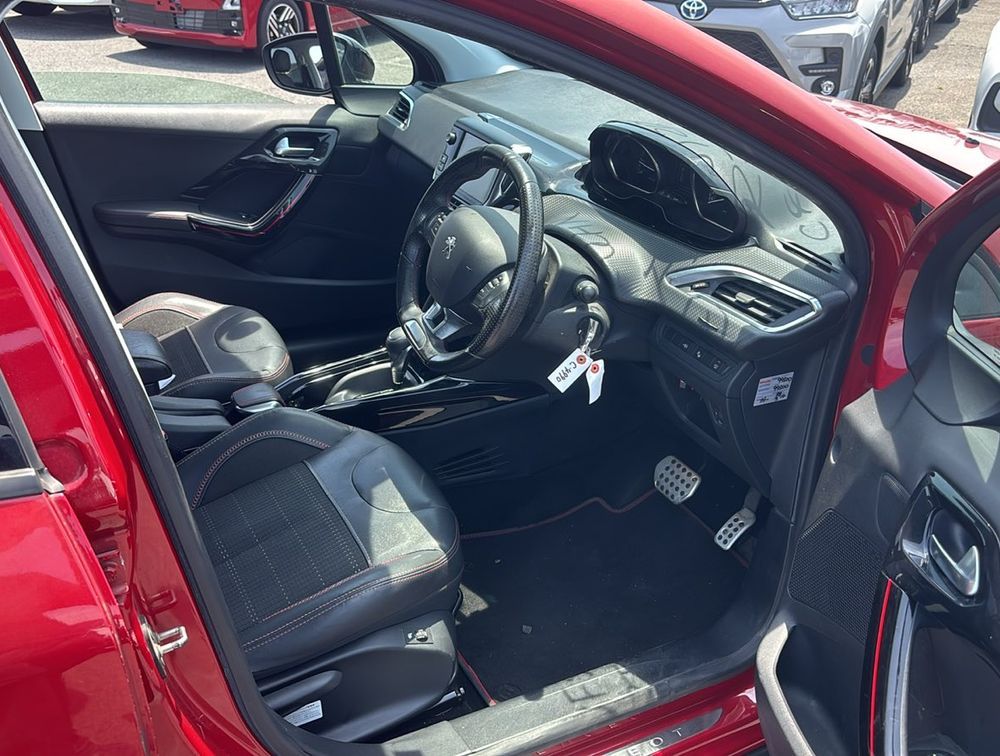 PEUGEOT 2008 GTLINE - PRG Motors Ltd