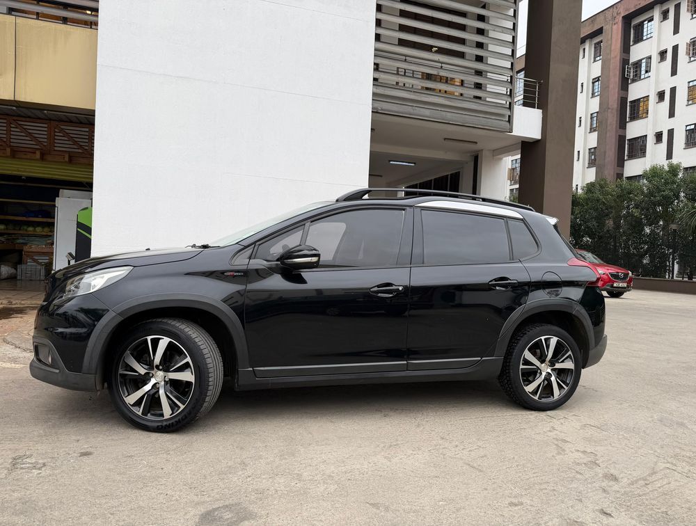 PEUGEOT 2008 GTLINE - PRG Motors Ltd
