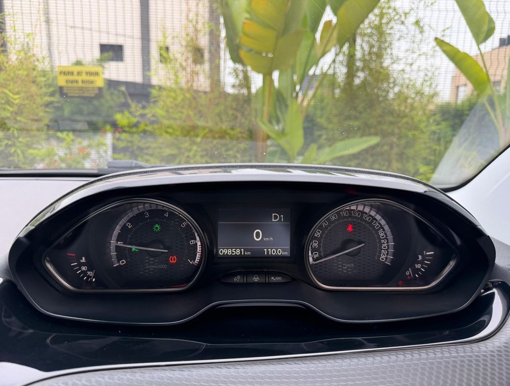 PEUGEOT 2008 GTLINE - PRG Motors Ltd