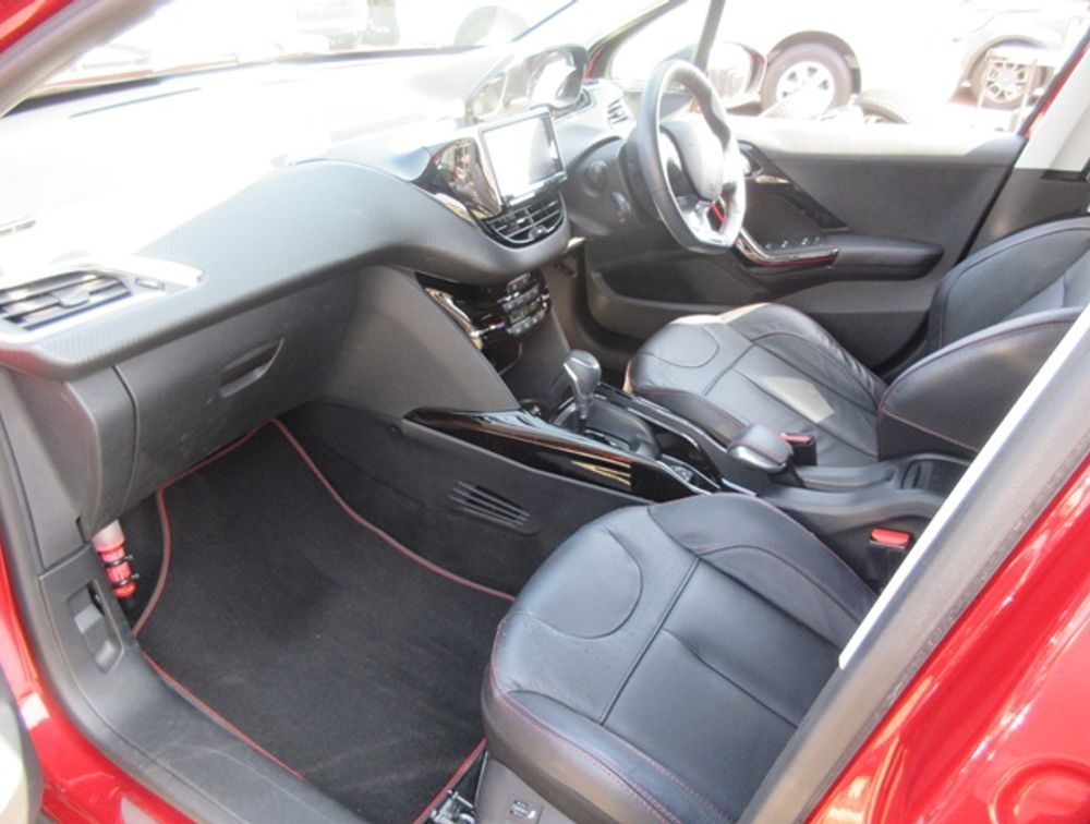 PEUGEOT 2008 GTLINE  - PRG Motors Ltd