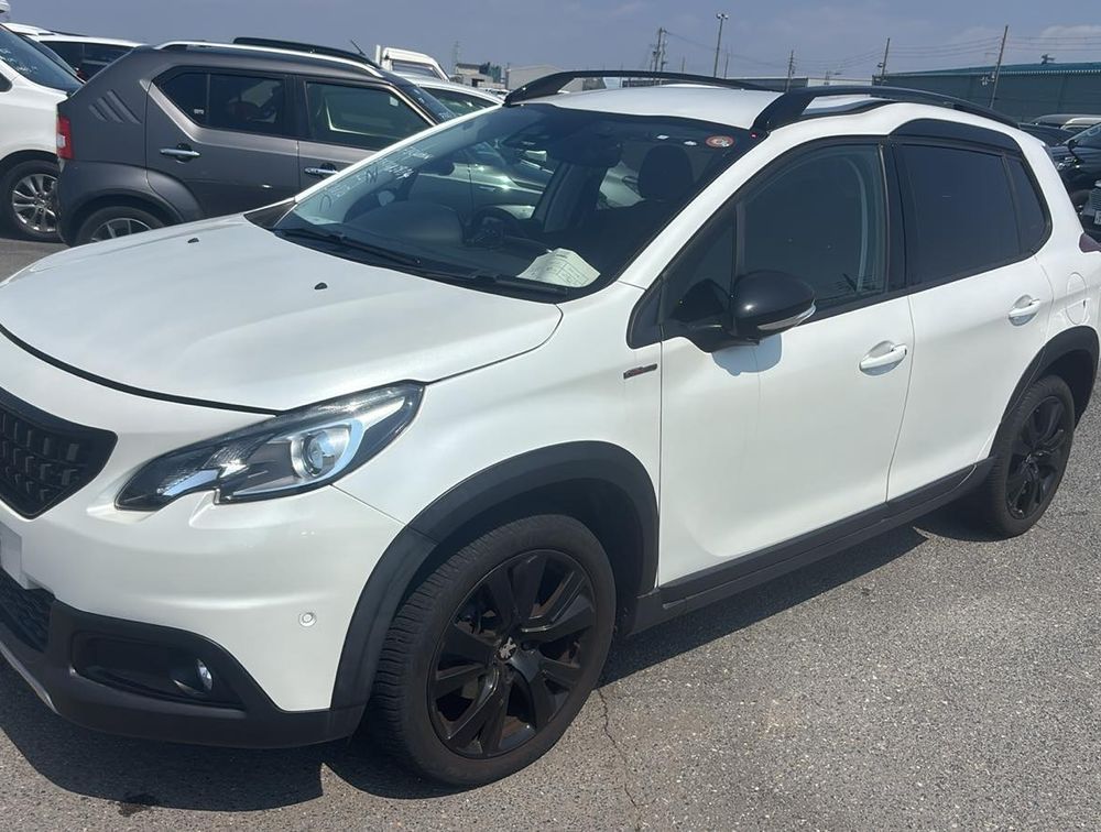 PEUGEOT 2008 GTLINE - PRG Motors Ltd