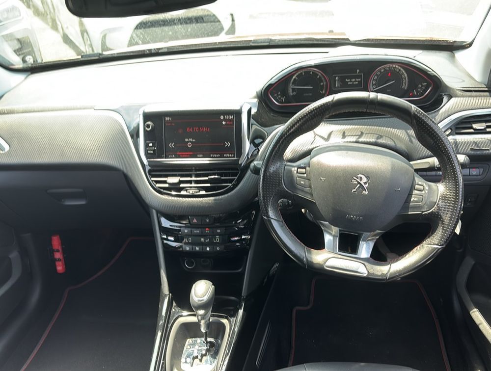 PEUGEOT 2008 GTLINE - PRG Motors Ltd