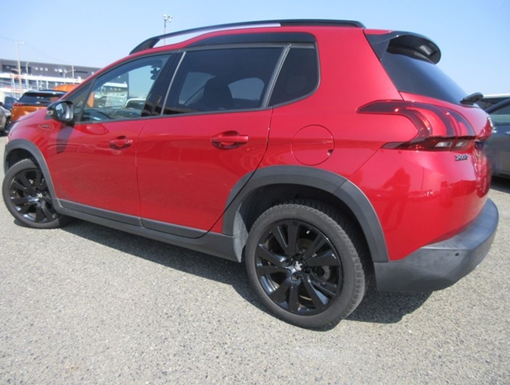 PEUGEOT 2008 GTLINE  - PRG Motors Ltd