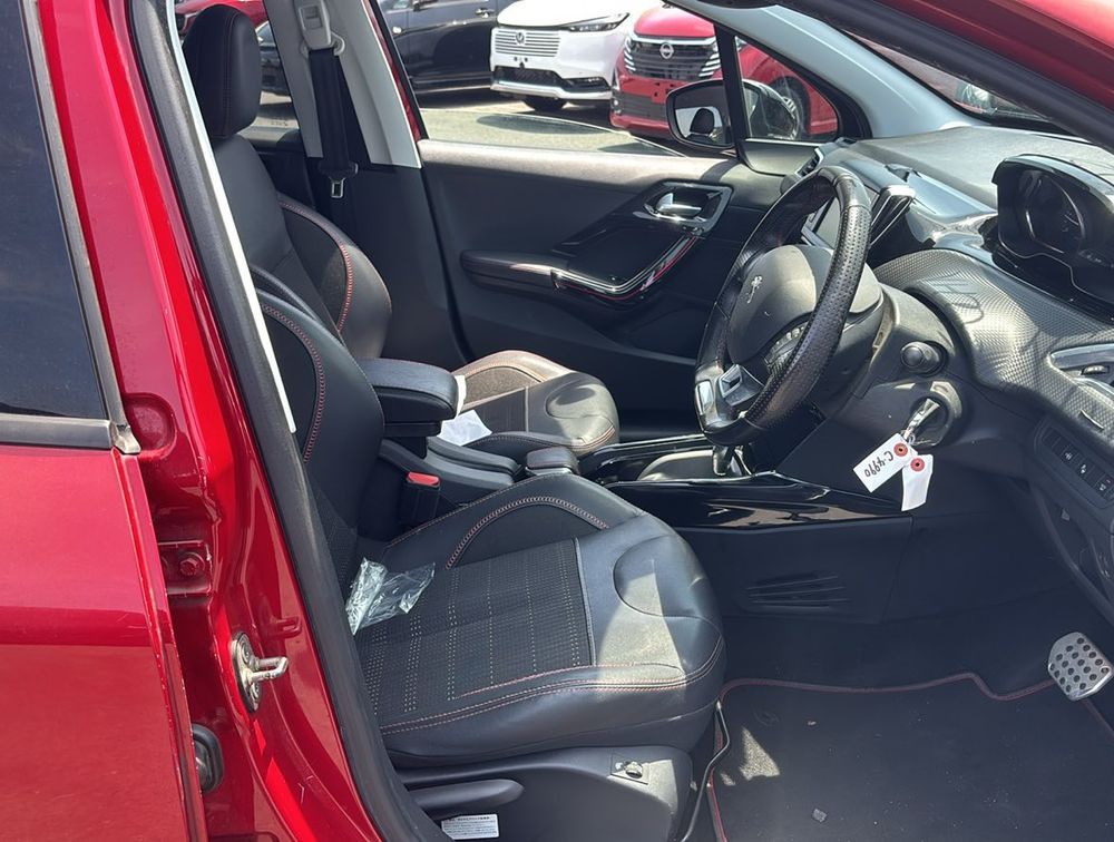 PEUGEOT 2008 GTLINE - PRG Motors Ltd