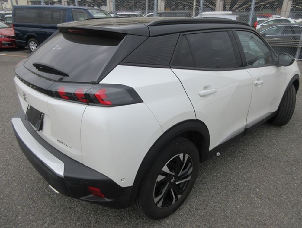 PEUGEOT 2008 GTLINE - PRG Motors Ltd