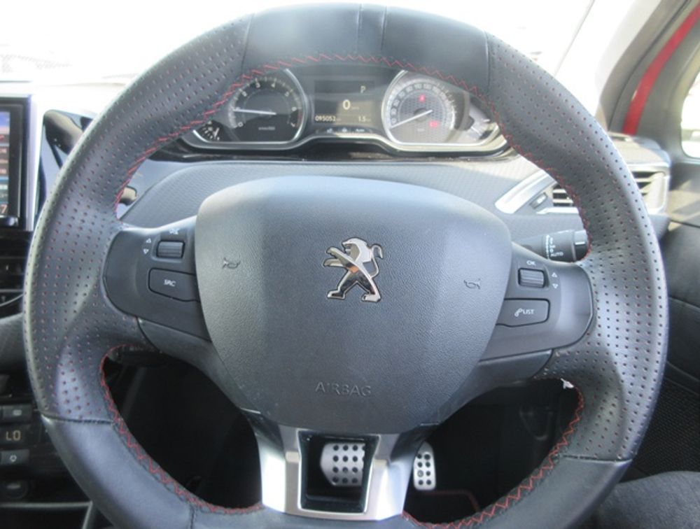 PEUGEOT 2008 GTLINE  - PRG Motors Ltd