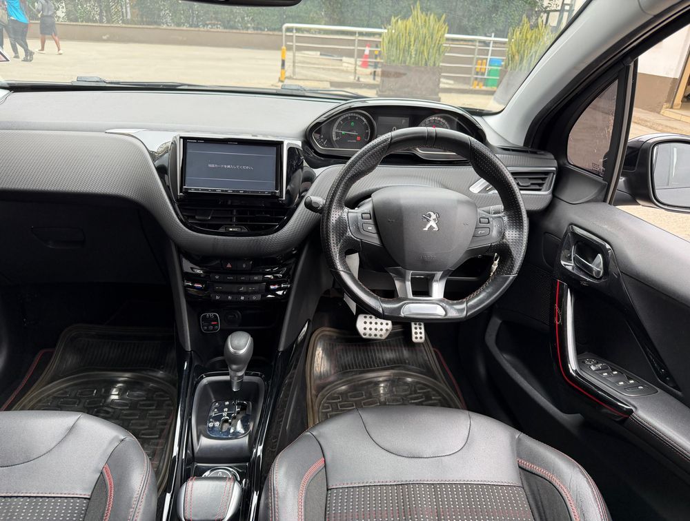 PEUGEOT 2008 GTLINE - PRG Motors Ltd
