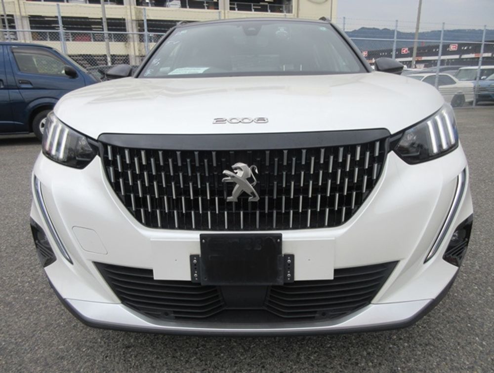 PEUGEOT 2008 GTLINE - PRG Motors Ltd