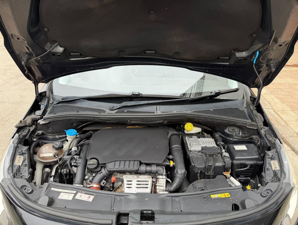 PEUGEOT 2008 GTLINE - PRG Motors Ltd