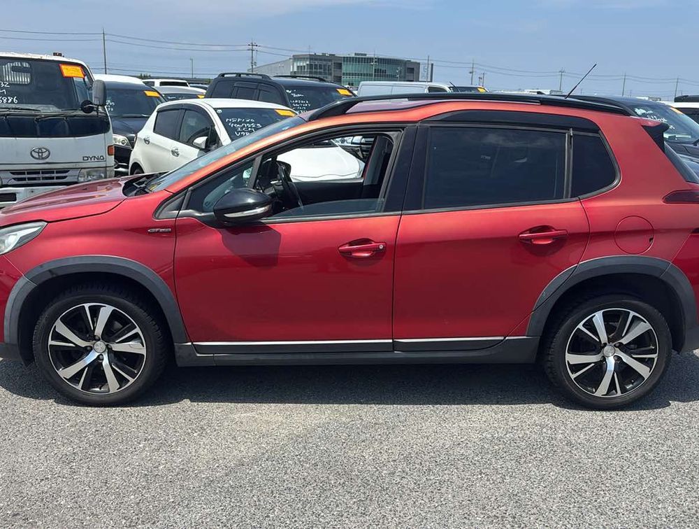 PEUGEOT 2008 GTLINE - PRG Motors Ltd