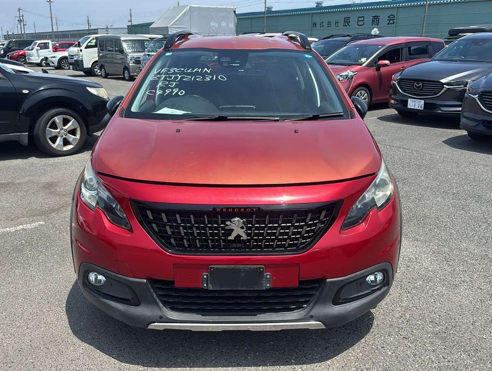 PEUGEOT 2008 GTLINE - PRG Motors Ltd
