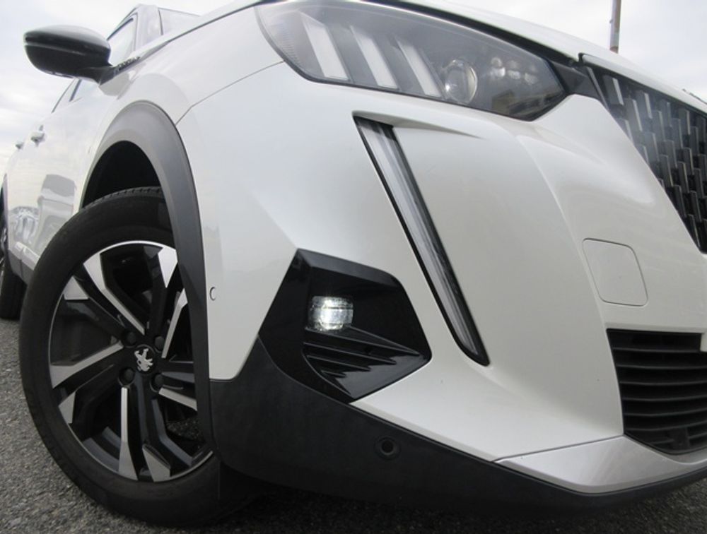 PEUGEOT 2008 GTLINE - PRG Motors Ltd