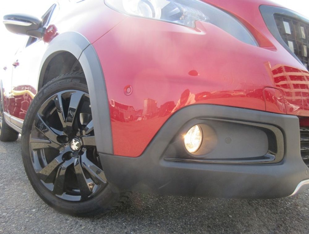 PEUGEOT 2008 GTLINE  - PRG Motors Ltd