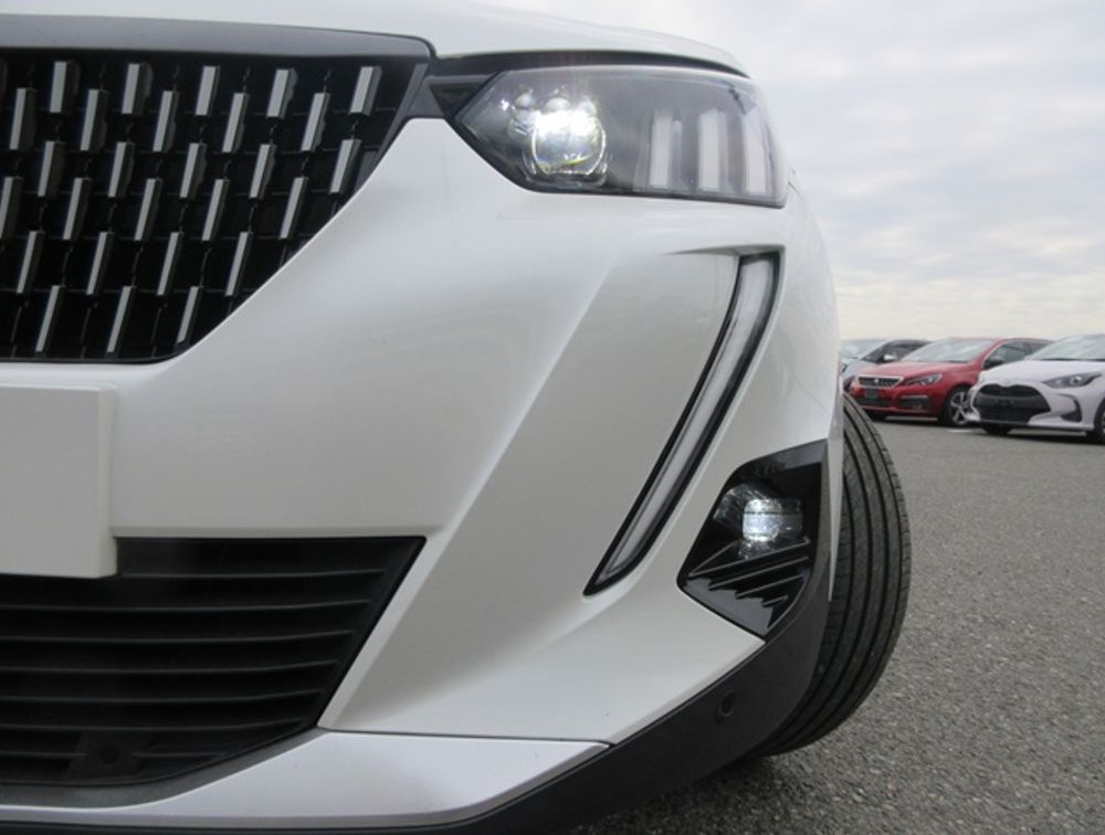 PEUGEOT 2008 GTLINE - PRG Motors Ltd