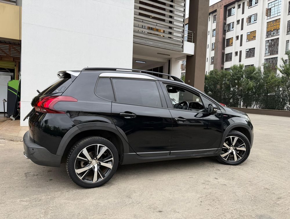 PEUGEOT 2008 GTLINE - PRG Motors Ltd