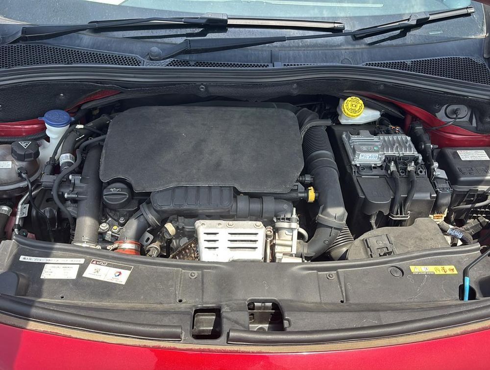 PEUGEOT 2008 GTLINE - PRG Motors Ltd