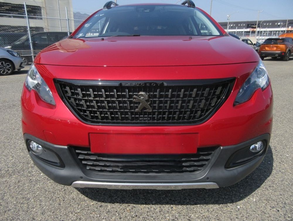 PEUGEOT 2008 GTLINE  - PRG Motors Ltd